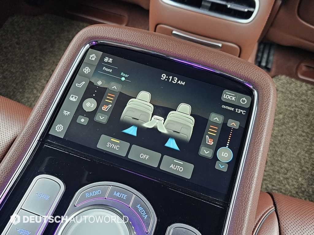 제네시스 G90 G90(RS4) 3.5T GDI 2WD 이미지 16