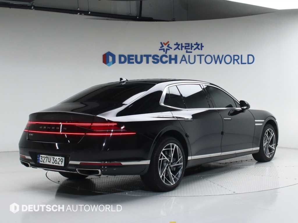 제네시스 G90 G90(RS4) 3.5T GDI 2WD 이미지 2