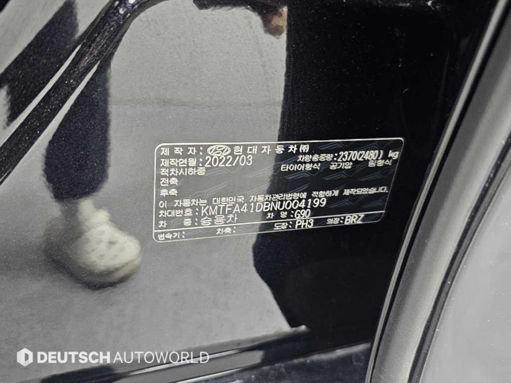제네시스 G90 G90(RS4) 3.5T GDI 2WD 이미지 20