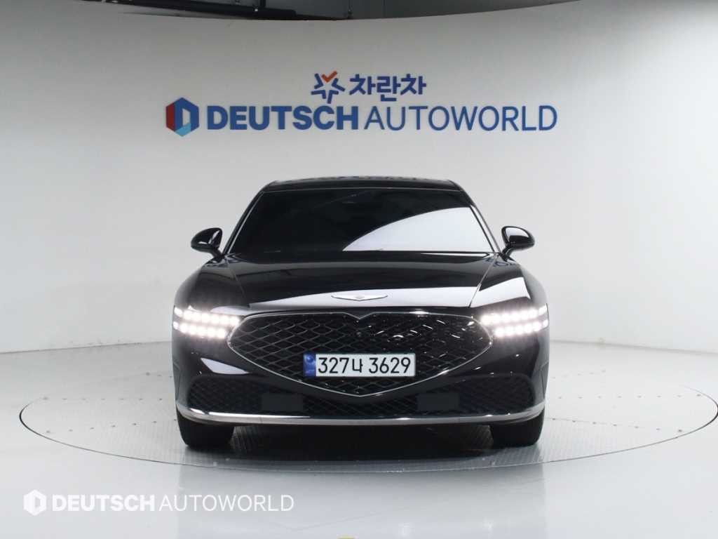 제네시스 G90 G90(RS4) 3.5T GDI 2WD 이미지 3