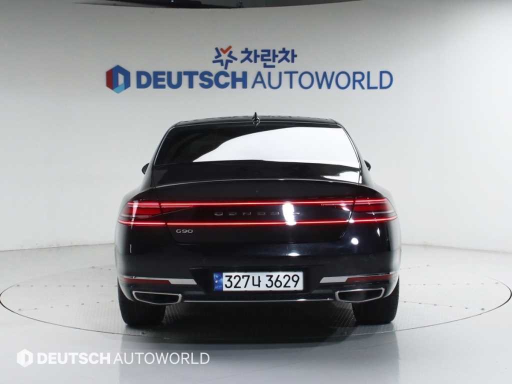 제네시스 G90 G90(RS4) 3.5T GDI 2WD 이미지 4