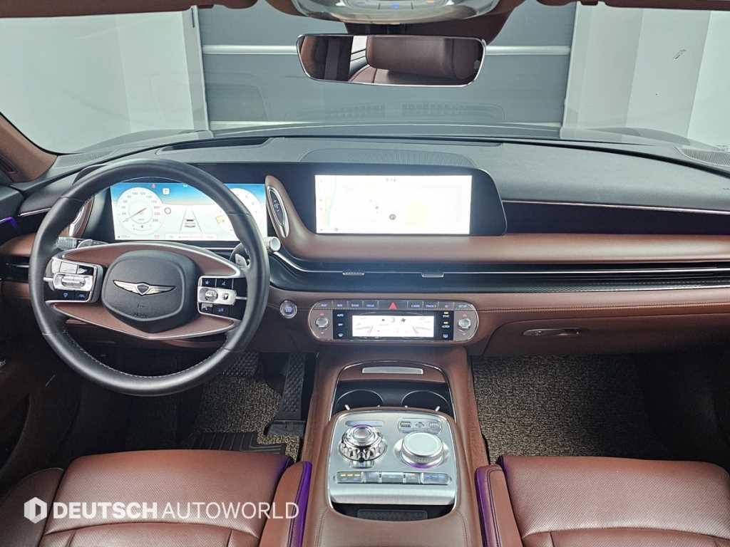 제네시스 G90 G90(RS4) 3.5T GDI 2WD 이미지 7