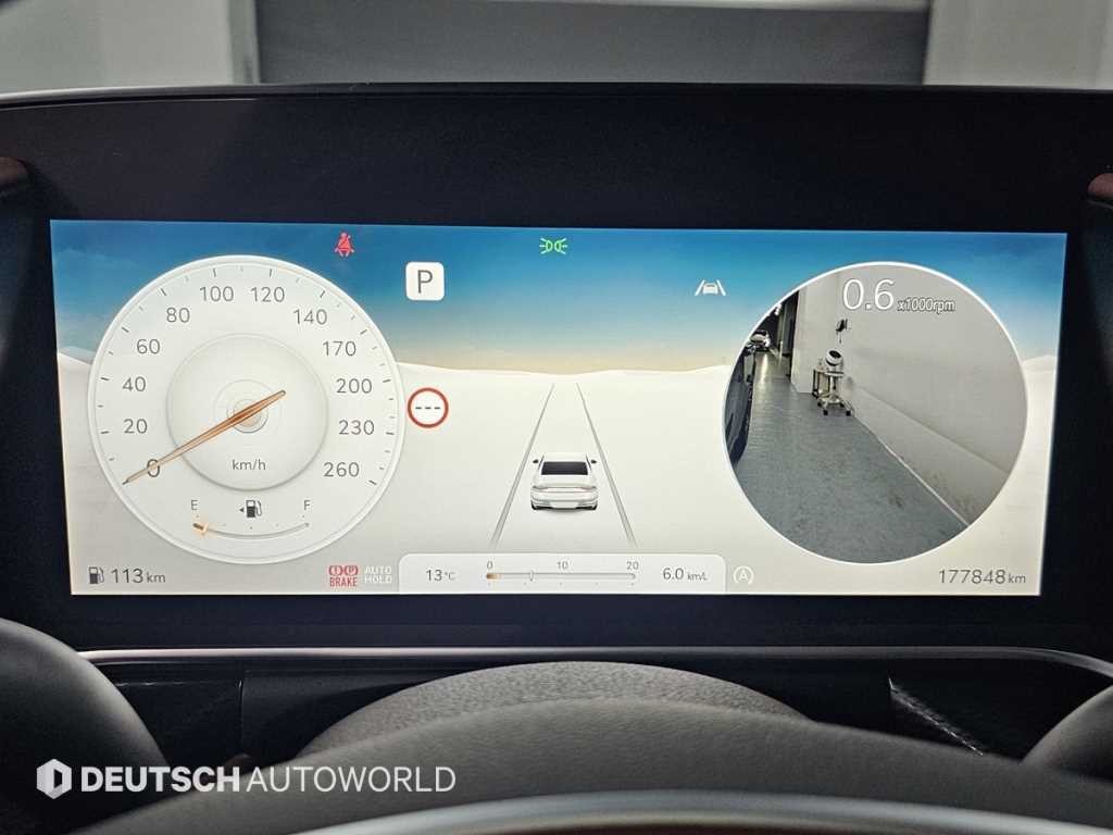 제네시스 G90 G90(RS4) 3.5T GDI 2WD 이미지 8