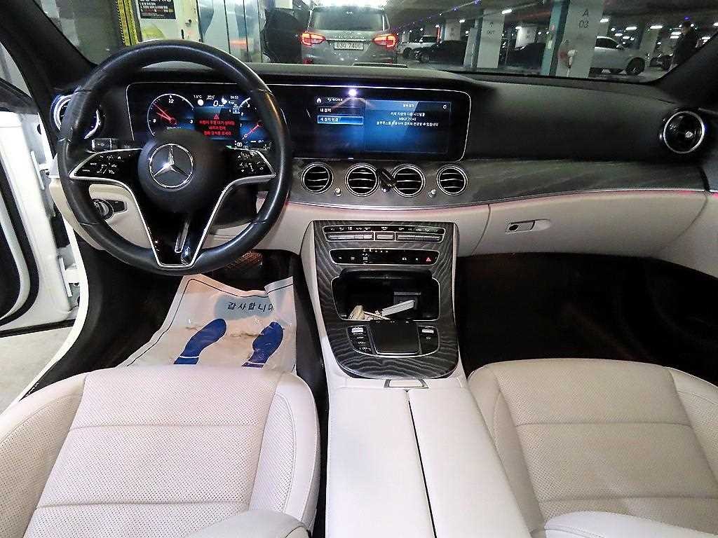 벤츠 E 클래스 E-클래스 W213 E350 4MATIC 아방가르드 이미지 10