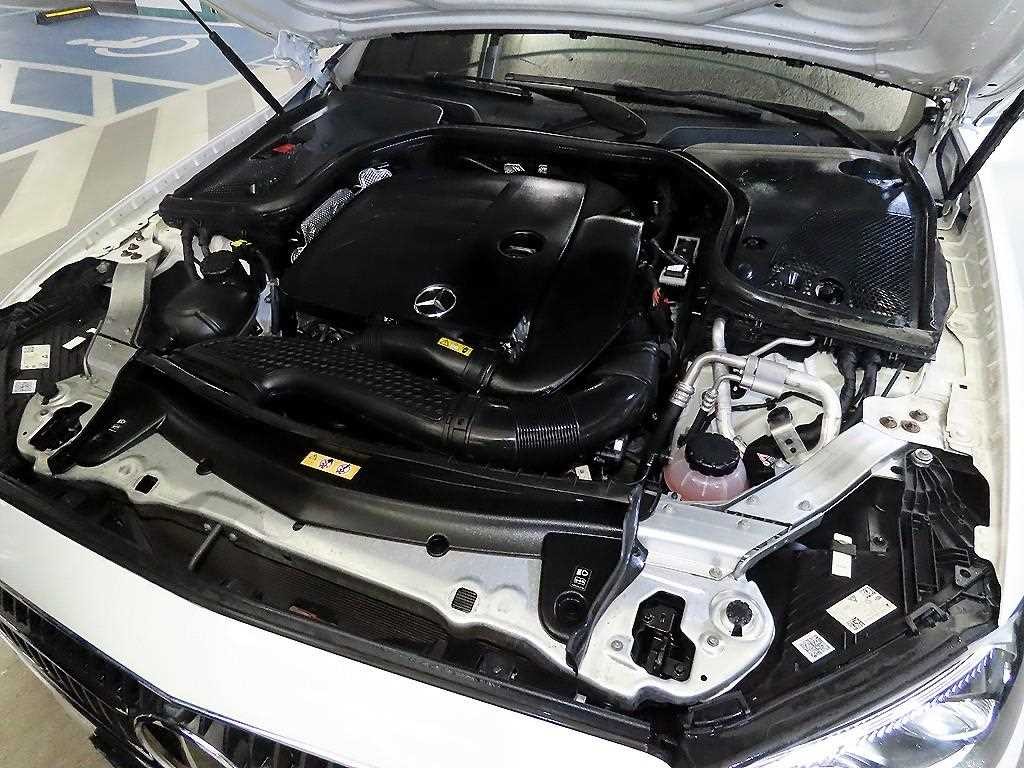 벤츠 E 클래스 E-클래스 W213 E350 4MATIC 아방가르드 이미지 19
