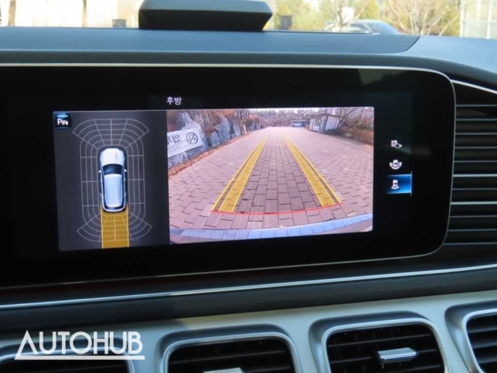 벤츠 GLE 클래스 GLE 클래스 W167 GLE 300d 4MATIC 이미지 10