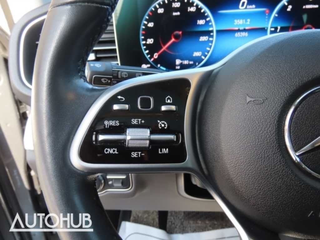 벤츠 GLE 클래스 GLE 클래스 W167 GLE 300d 4MATIC 이미지 12