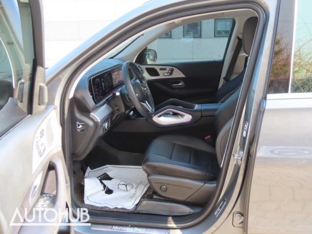 벤츠 GLE 클래스 GLE 클래스 W167 GLE 300d 4MATIC 이미지 13