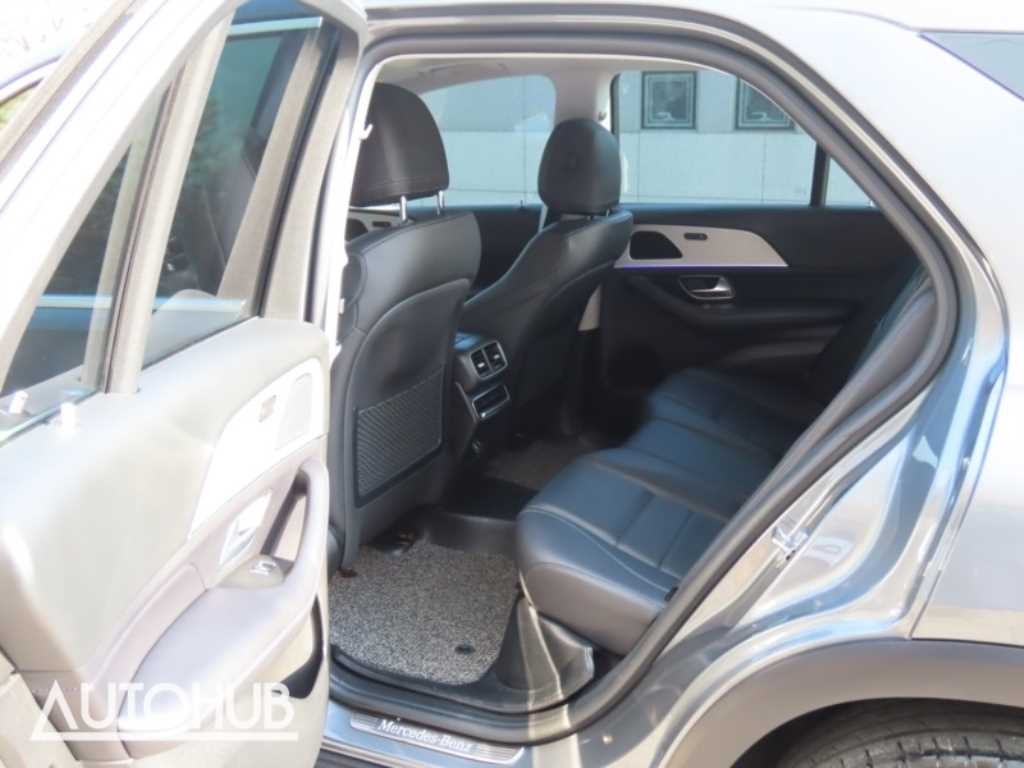 벤츠 GLE 클래스 GLE 클래스 W167 GLE 300d 4MATIC 이미지 14