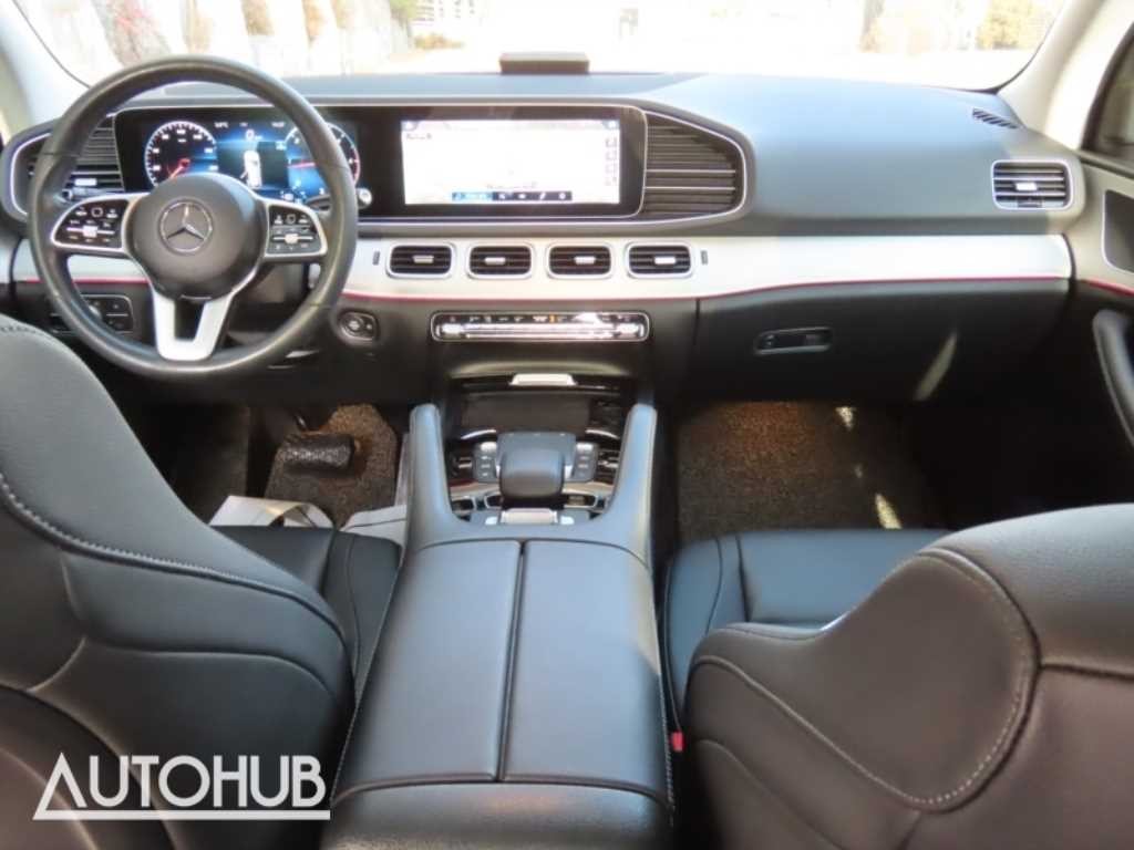 벤츠 GLE 클래스 GLE 클래스 W167 GLE 300d 4MATIC 이미지 15