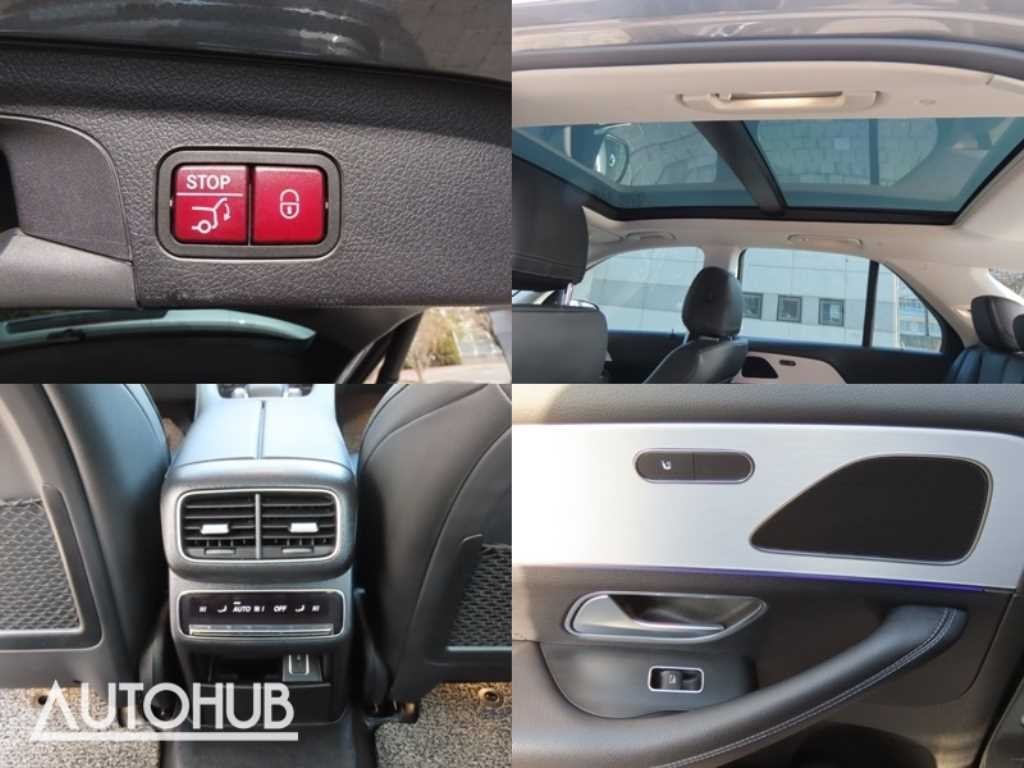벤츠 GLE 클래스 GLE 클래스 W167 GLE 300d 4MATIC 이미지 19