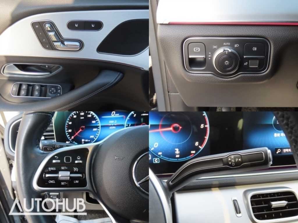 벤츠 GLE 클래스 GLE 클래스 W167 GLE 300d 4MATIC 이미지 20