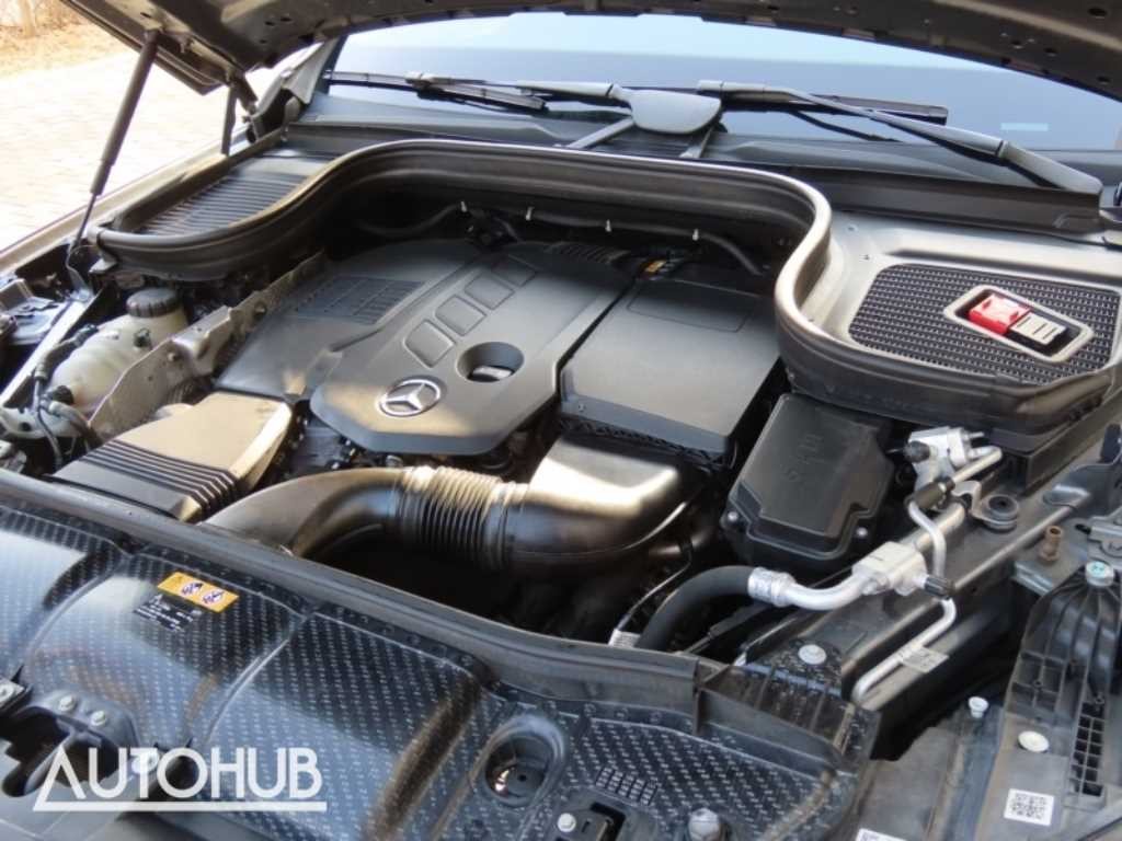 벤츠 GLE 클래스 GLE 클래스 W167 GLE 300d 4MATIC 이미지 5