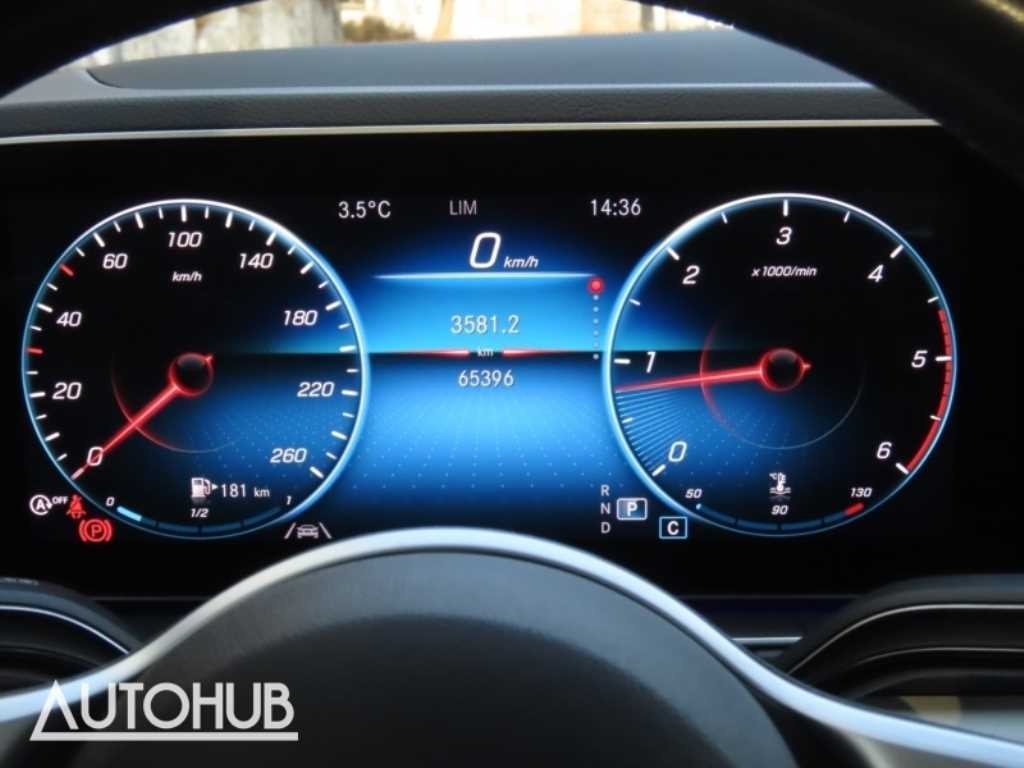 벤츠 GLE 클래스 GLE 클래스 W167 GLE 300d 4MATIC 이미지 6