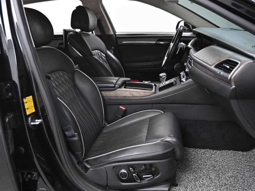 제네시스 G90 5.0 GDI AWD 프레스티지 이미지 10