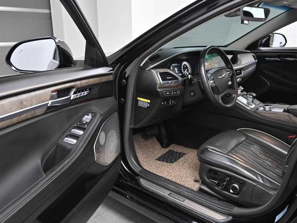 제네시스 G90 5.0 GDI AWD 프레스티지 이미지 11