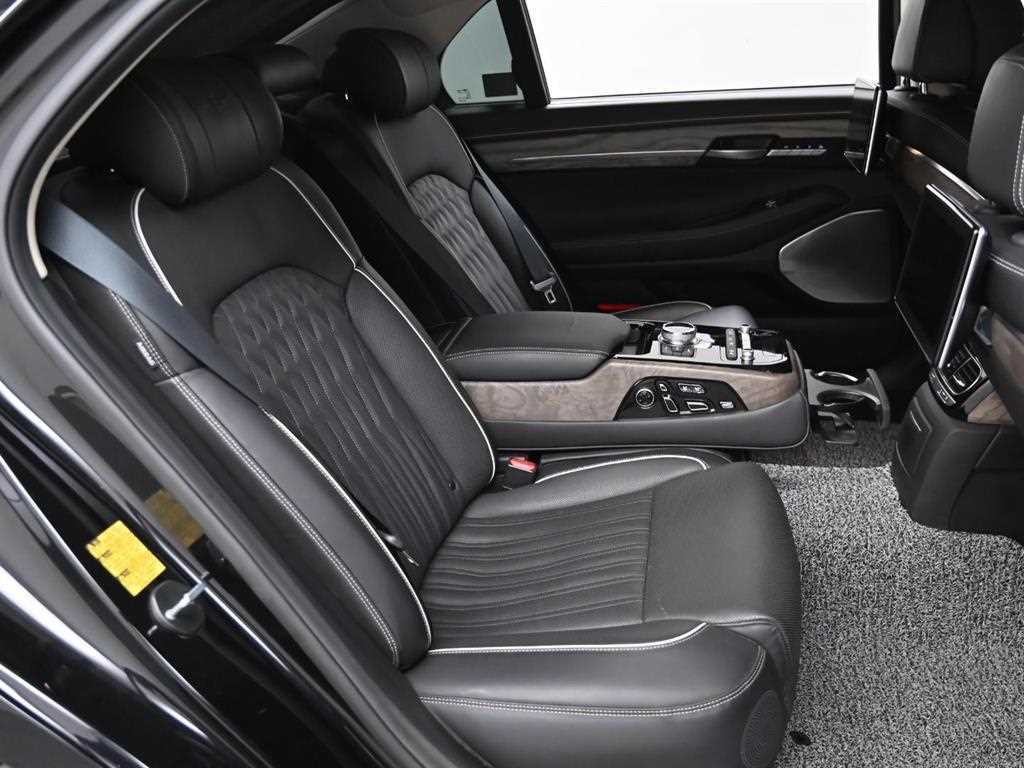 제네시스 G90 5.0 GDI AWD 프레스티지 이미지 12