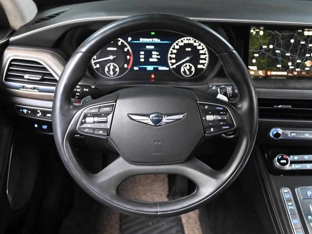 제네시스 G90 5.0 GDI AWD 프레스티지 이미지 13