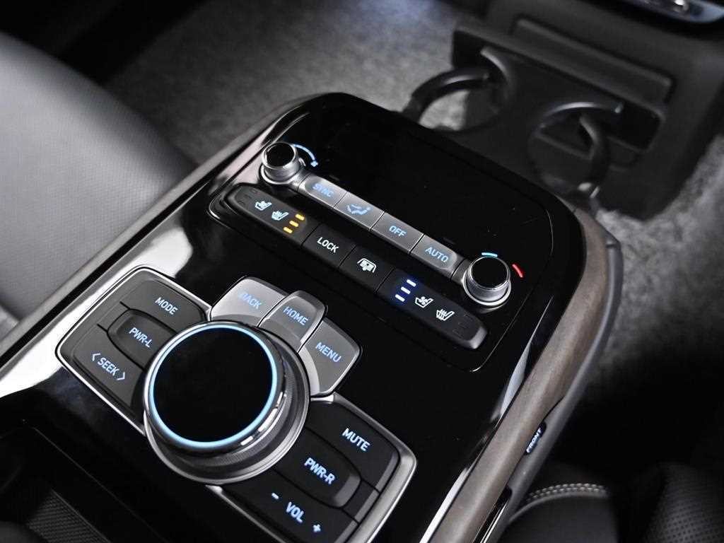 제네시스 G90 5.0 GDI AWD 프레스티지 이미지 16