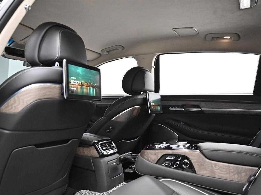 제네시스 G90 5.0 GDI AWD 프레스티지 이미지 19