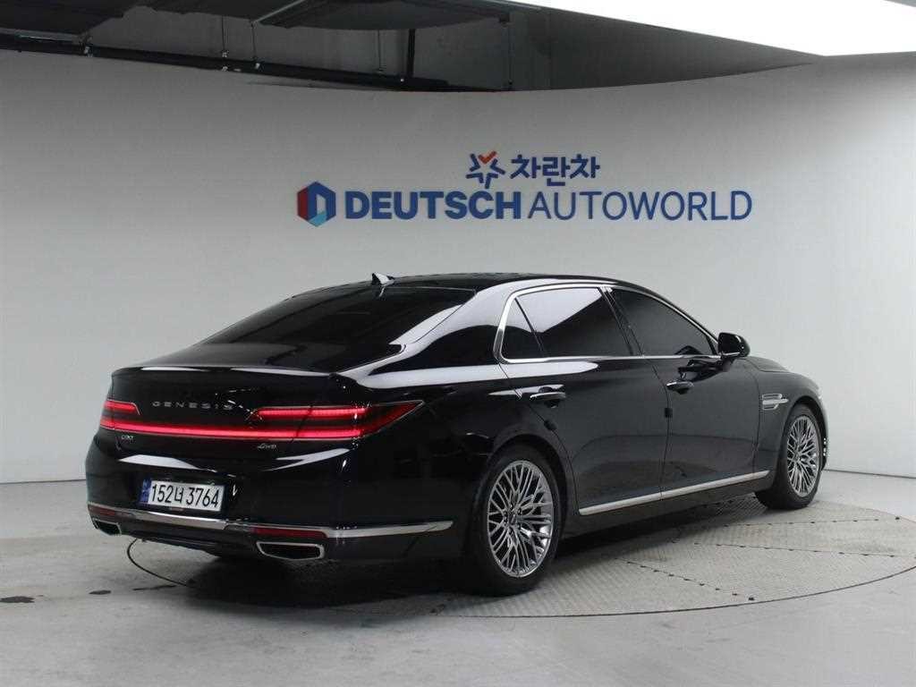제네시스 G90 5.0 GDI AWD 프레스티지 이미지 2