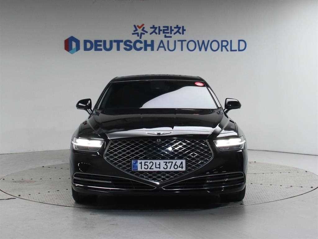 제네시스 G90 5.0 GDI AWD 프레스티지 이미지 3