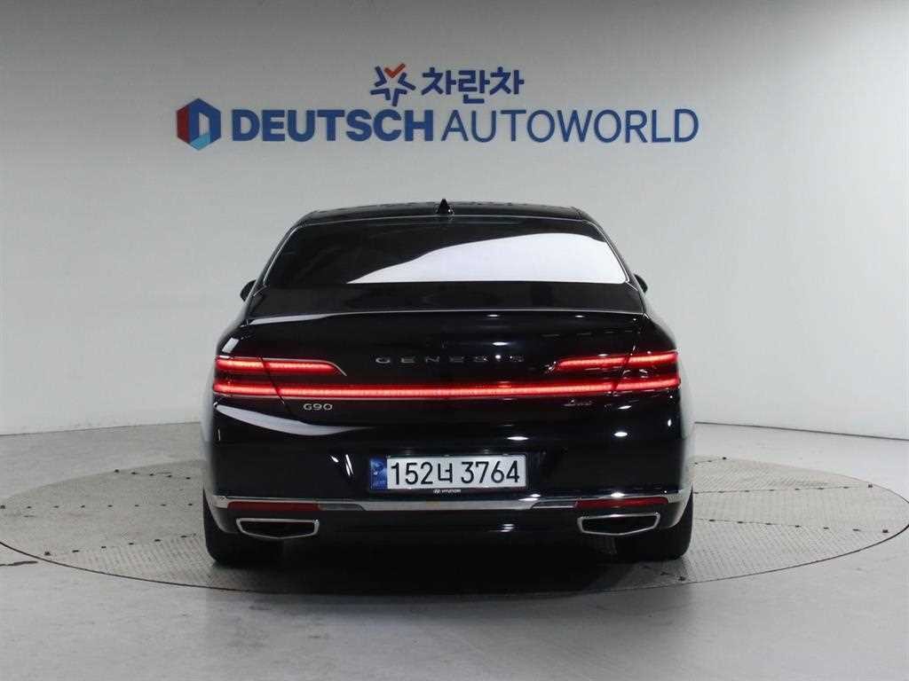 제네시스 G90 5.0 GDI AWD 프레스티지 이미지 4