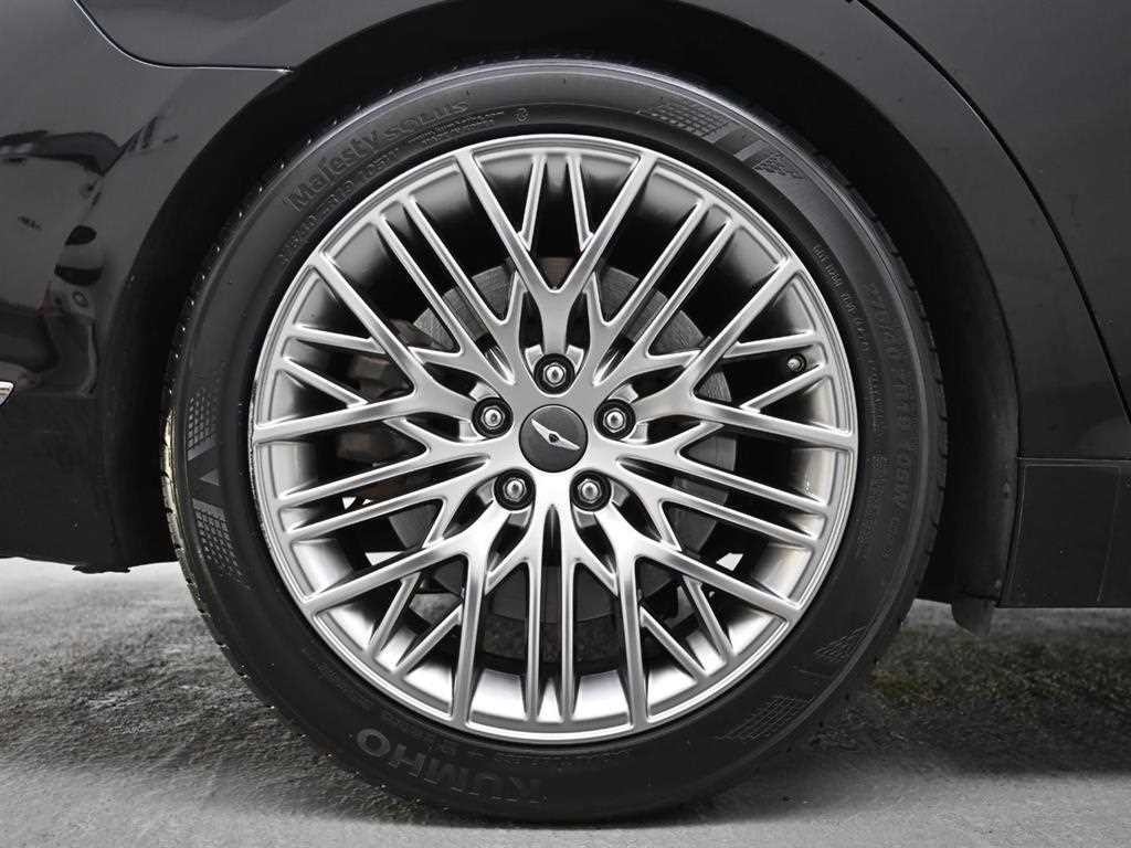 제네시스 G90 5.0 GDI AWD 프레스티지 이미지 5