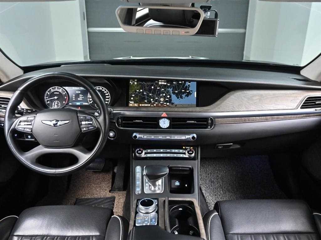 제네시스 G90 5.0 GDI AWD 프레스티지 이미지 7