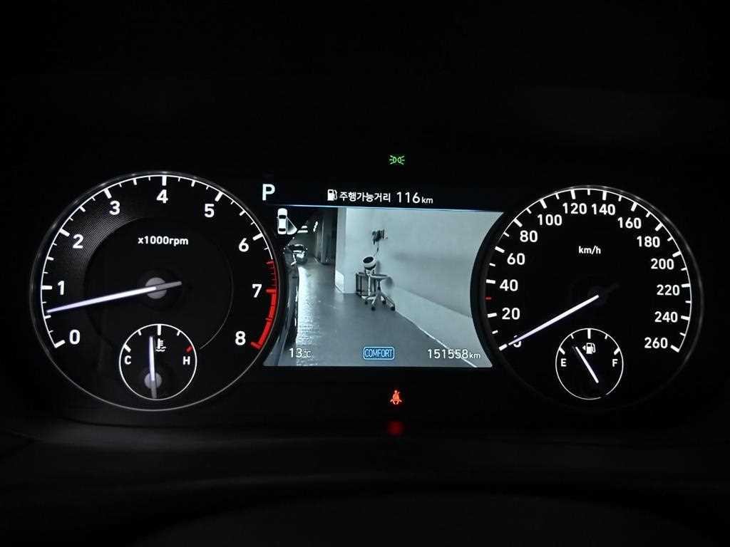 제네시스 G90 5.0 GDI AWD 프레스티지 이미지 8