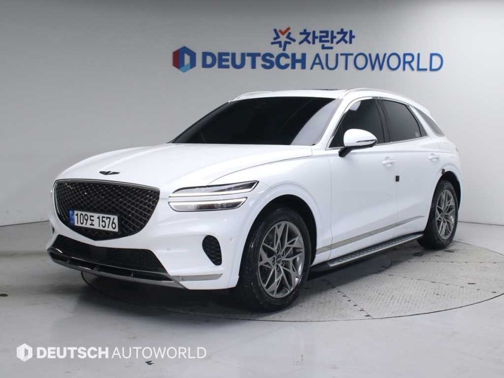 제네시스 GV70 2.5T 가솔린 AWD 이미지 1