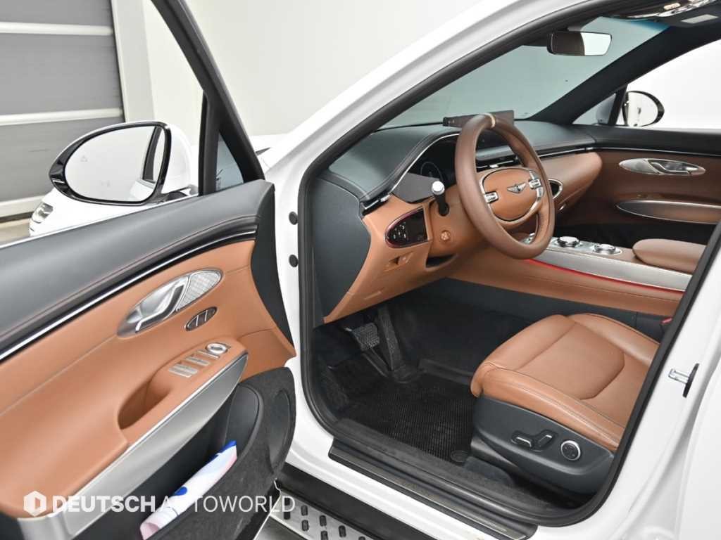 제네시스 GV70 2.5T 가솔린 AWD 이미지 11