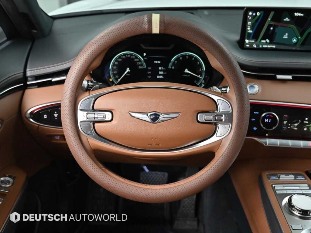 제네시스 GV70 2.5T 가솔린 AWD 이미지 13