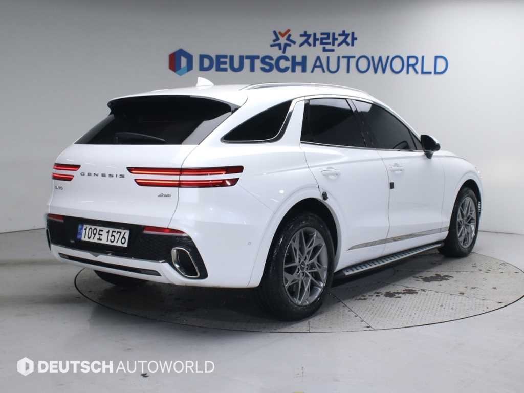 제네시스 GV70 2.5T 가솔린 AWD 이미지 2