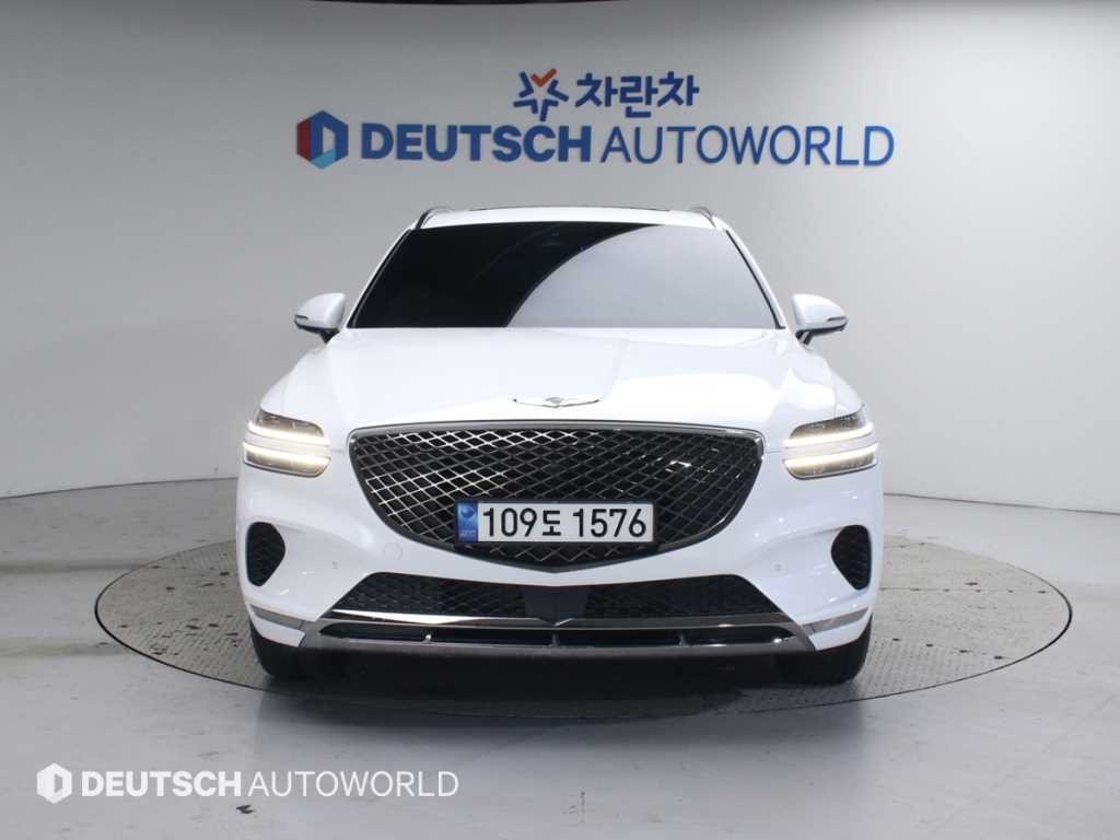 제네시스 GV70 2.5T 가솔린 AWD 이미지 3