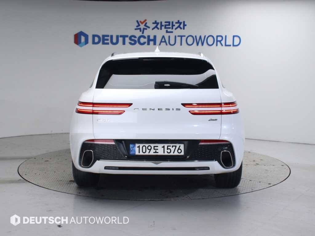 제네시스 GV70 2.5T 가솔린 AWD 이미지 4