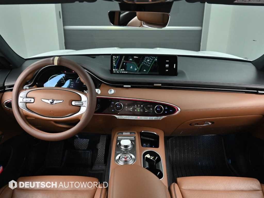 제네시스 GV70 2.5T 가솔린 AWD 이미지 7
