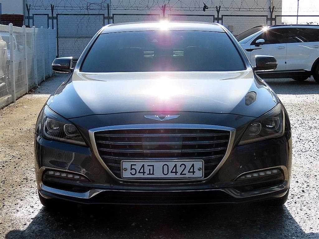 제네시스 G80 3.8 GDI AWD 프레스티지 이미지 1