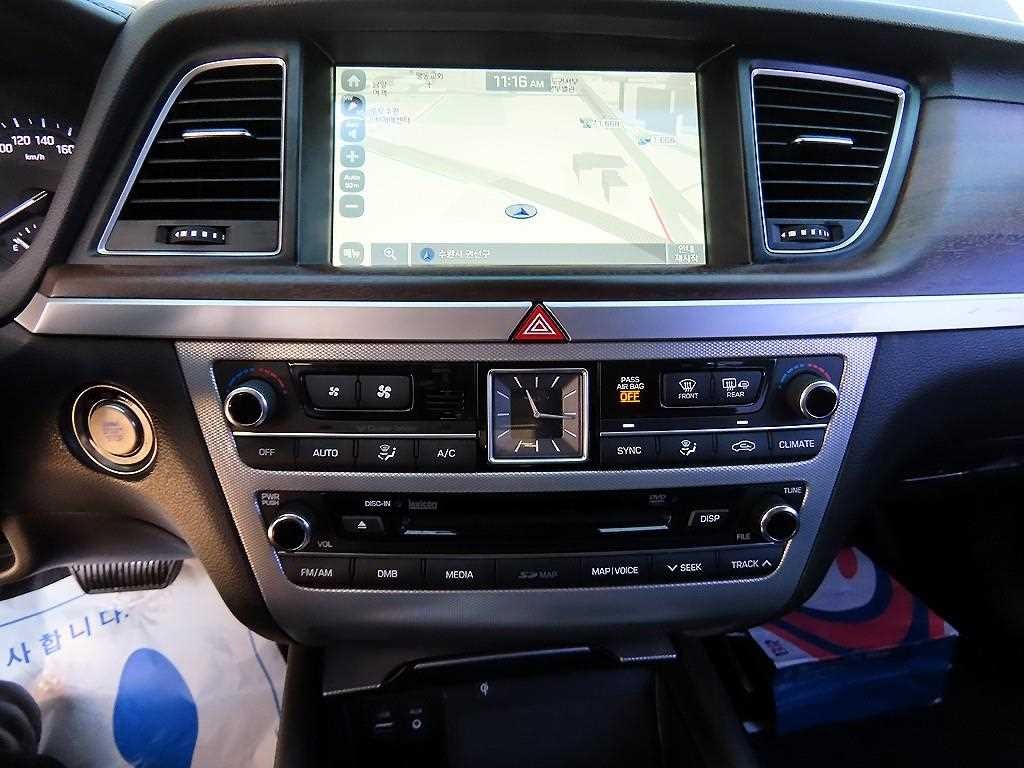 제네시스 G80 3.8 GDI AWD 프레스티지 이미지 12