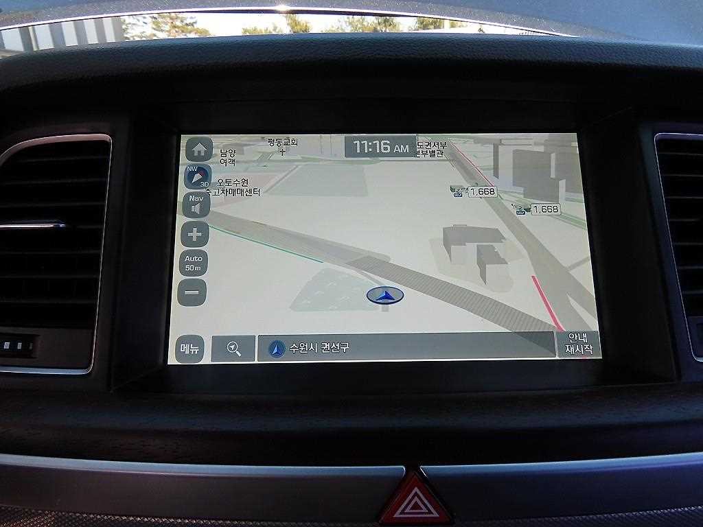 제네시스 G80 3.8 GDI AWD 프레스티지 이미지 13