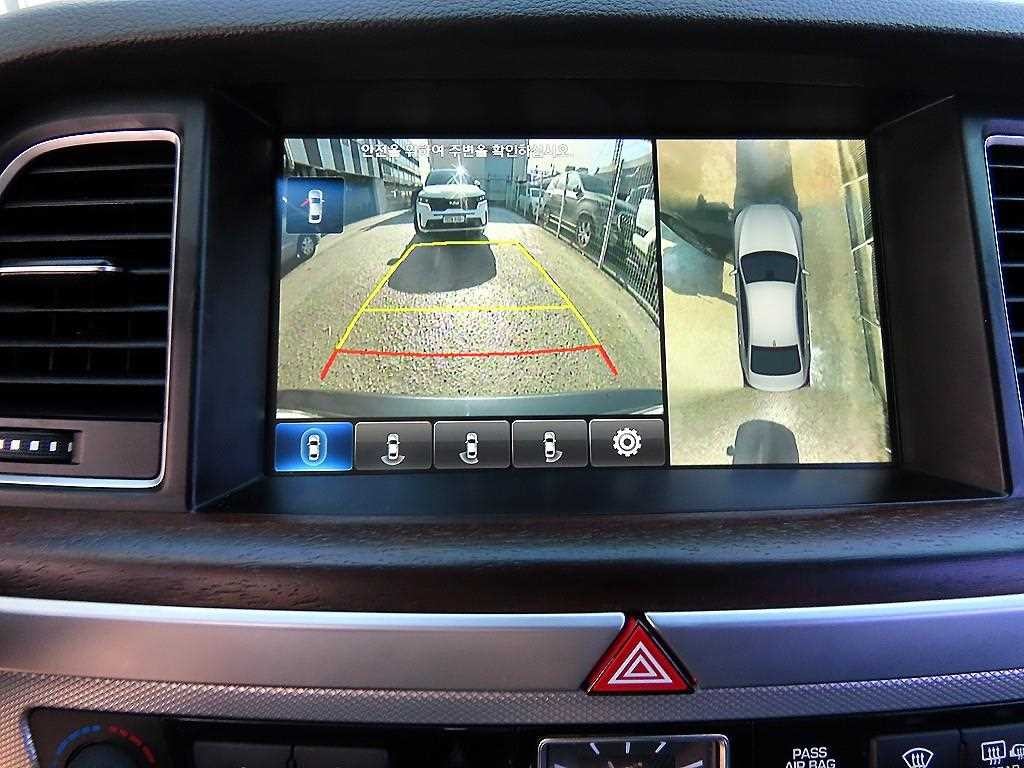 제네시스 G80 3.8 GDI AWD 프레스티지 이미지 14