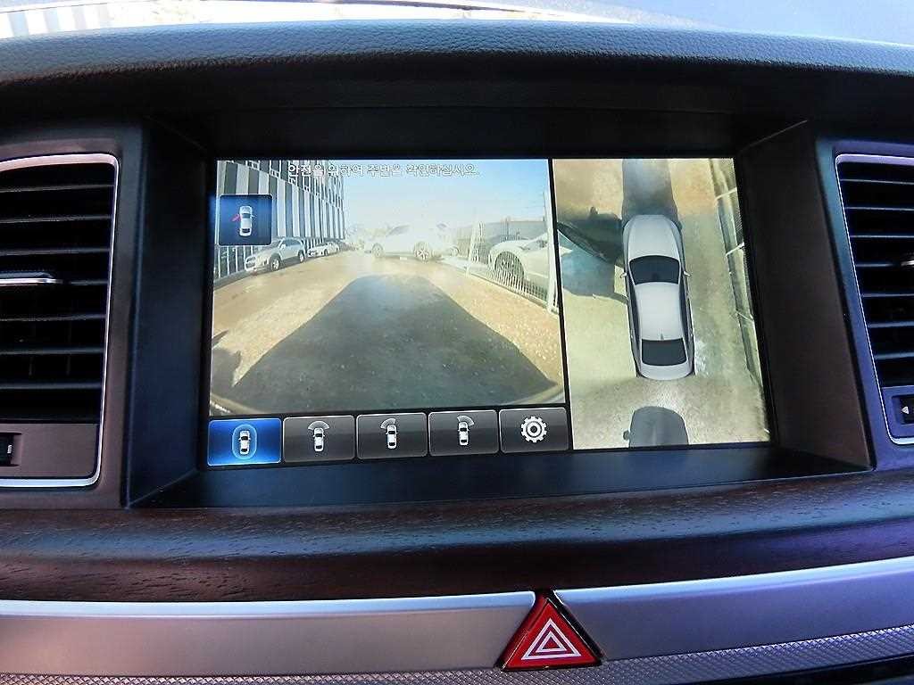 제네시스 G80 3.8 GDI AWD 프레스티지 이미지 15