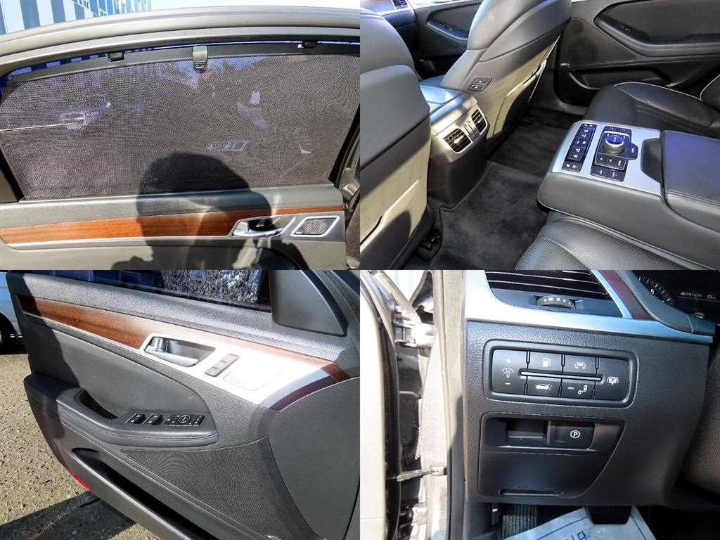 제네시스 G80 3.8 GDI AWD 프레스티지 이미지 18