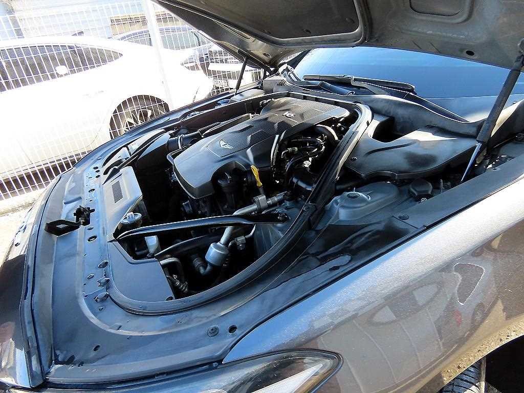 제네시스 G80 3.8 GDI AWD 프레스티지 이미지 19