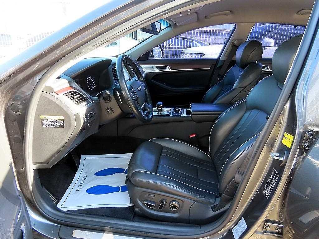 제네시스 G80 3.8 GDI AWD 프레스티지 이미지 5
