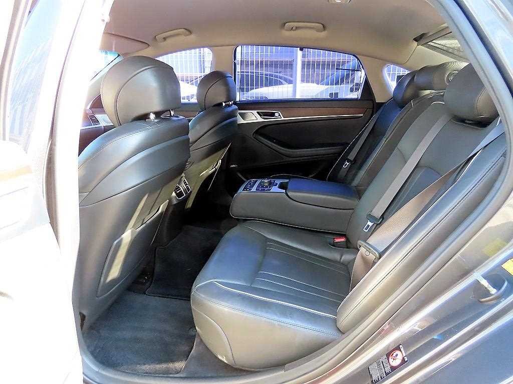 제네시스 G80 3.8 GDI AWD 프레스티지 이미지 6