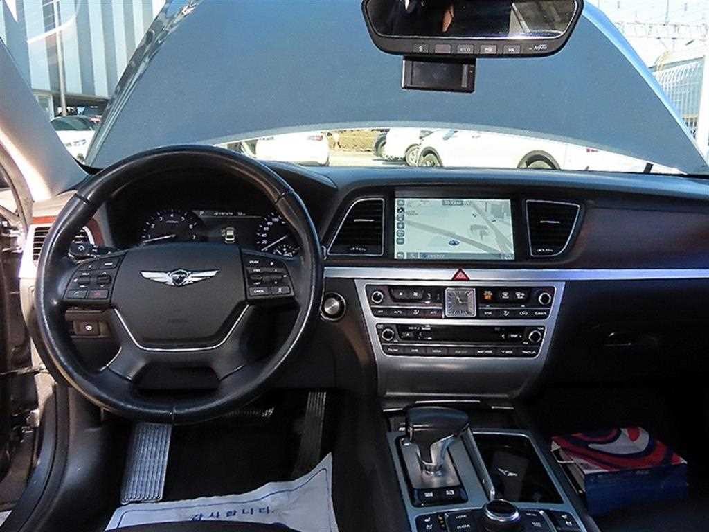 제네시스 G80 3.8 GDI AWD 프레스티지 이미지 7