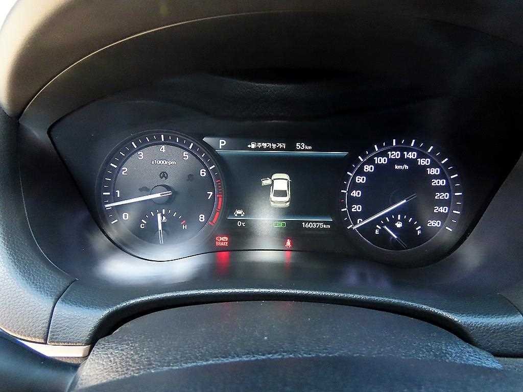 제네시스 G80 3.8 GDI AWD 프레스티지 이미지 9