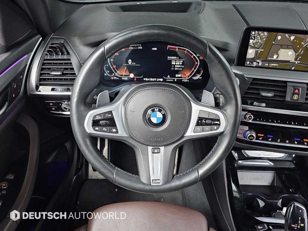 BMW X3 X3 (G01) xDrive 20i M 스포츠 이미지 13