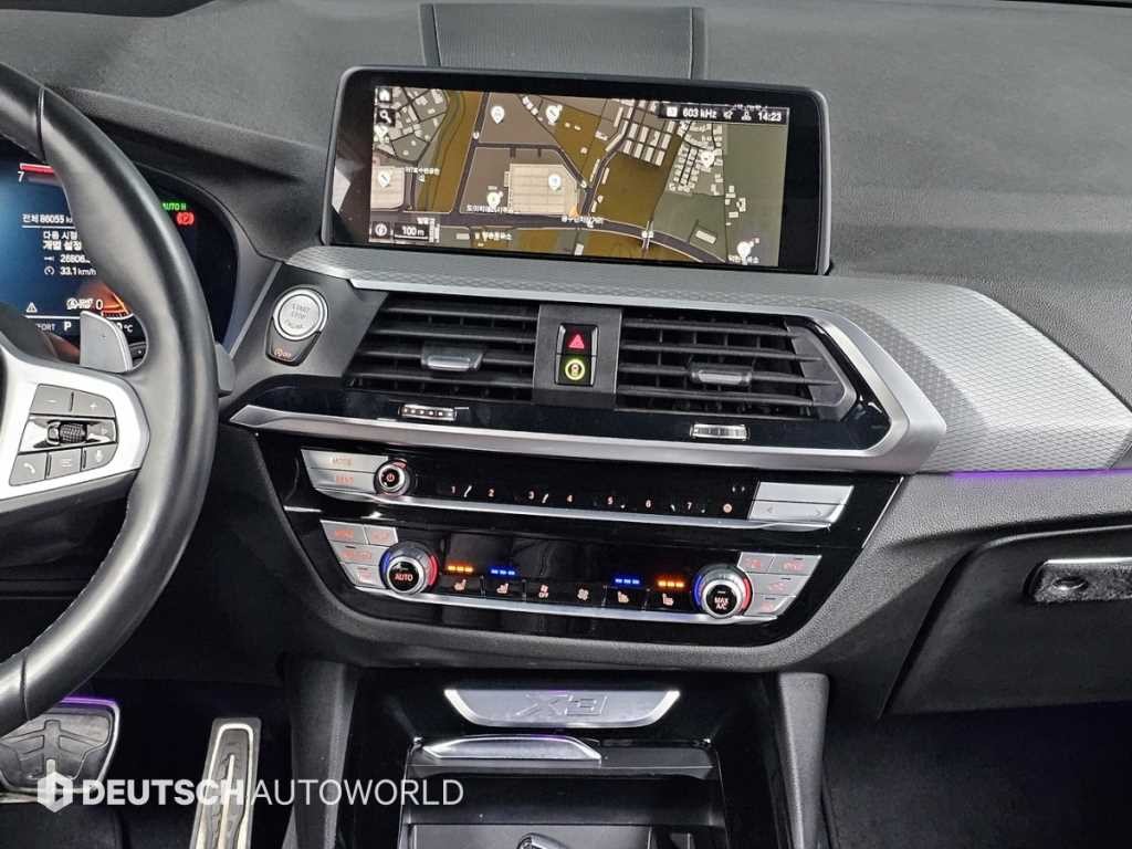 BMW X3 X3 (G01) xDrive 20i M 스포츠 이미지 14